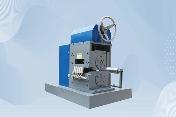 자동 18kW PE 플라스틱 박막 엠보싱머신 1200 밀리미터 폭