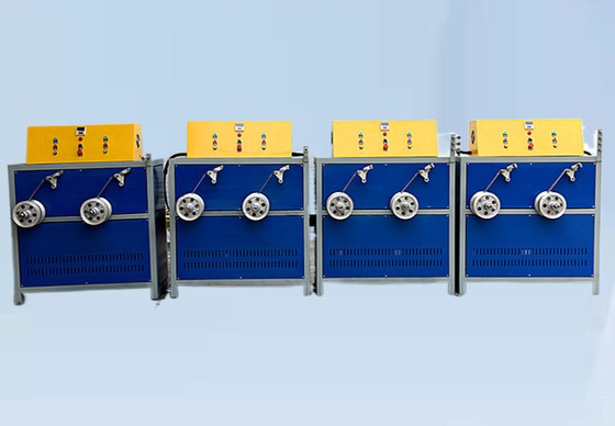 자동 스트래핑 밴딩 PET 스트랩 실패 1.5 kw PLC 제어