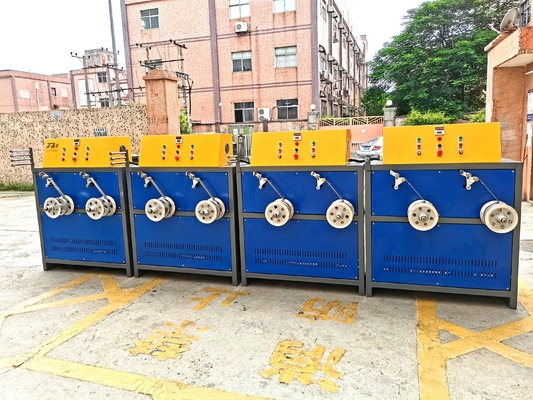 1.5 kw 전자동 PET 스트랩 실패 280m/Min