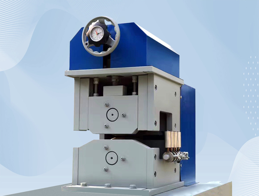 PE 폴리에틸렌 플라스틱 박막 엠보싱머신 18kW 자동 1200 밀리미터 폭