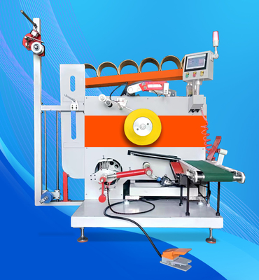 PLC 터치 스크린과 8-19mm 220V 플라스틱 PP 스트래핑 실패 기계