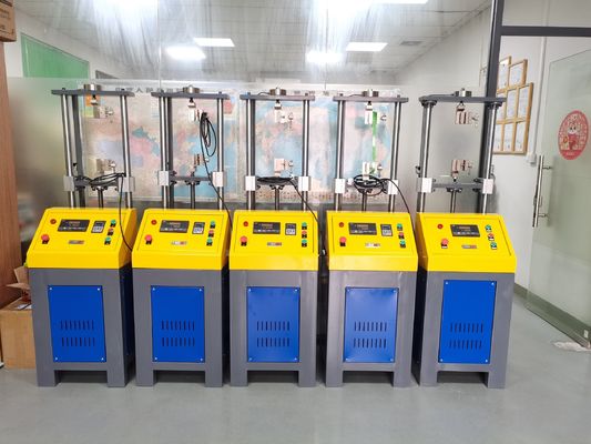기계 280kg/h 다중 사양을 만드는 PP 스트랩 PP 달아서 밴드 압출 라인 PLC 제어