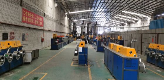 신아이더 시멘스 전기 성분을 가진 기계를 만드는 수동 애완 동물 결박