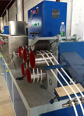 지멘스 모터스와 지아투오에 의한 고속도 플라스틱 스트랩 생산 기계