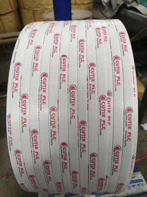 PLC 제어 PP 포장 스트랩 제조 기계 시멘스 모터 스트랩 밴드 엑스트루더 경직성 없는 플라스틱 PP PET 포장 스트랩