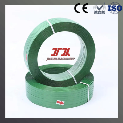 공장 가격 PET 포장 스트래핑 밴드 벨트 팔레트 포장용 폴리에스터, 중량물 화물 강력 강도 350-1000kgf