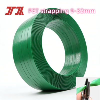 9-32mm PET 스트래핑 밴드 자동 스트래핑 기계에 대한 좋은 안정성을 가진 높은 긴장