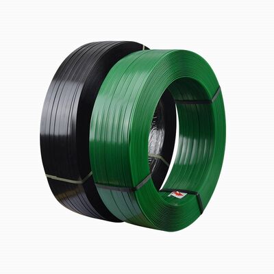 9-32mm 폴리에스터 PET 스트래핑 용품 및 운송용 내구성 포장 스트랩