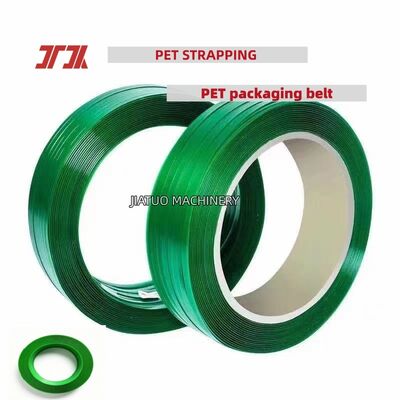 자동 19mm PET 플라스틱 강철 벨트