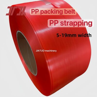 반자동 밧줄 기계용 고속 PP 밧줄 5mm PP 포장 밧줄