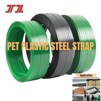 고품질 9-32mm PET 포장 스트랩 자동 스트랩 기계에 사용