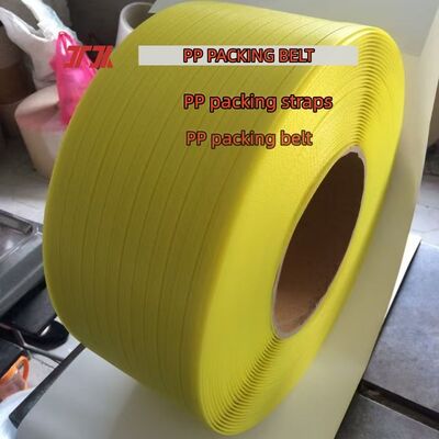 12mm PP 스트랩 스트랩 PP 포장 벨트 포장 기계용 자동 스트랩 밴드