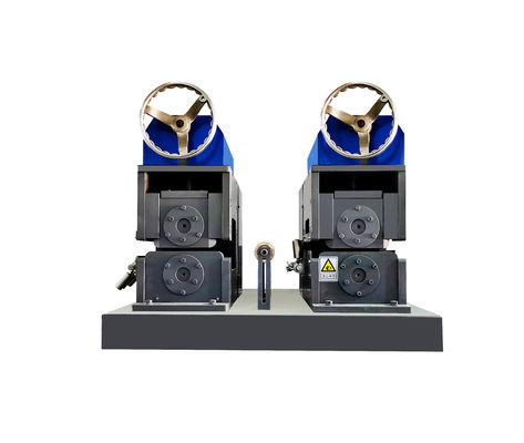 고정밀 플라스틱 PP PET 스트랩 엠보싱 기계 GUGAO 제어