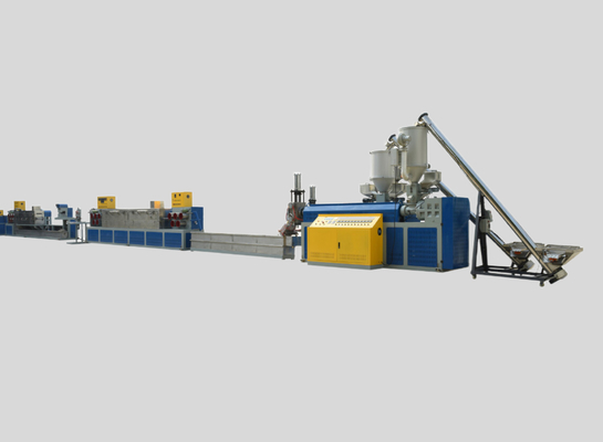 기계 생산 라인 380v 50Hz를 만드는 100KW 자동 PP 스트랩