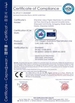 중국 SHENZHEN JIATUO PLASTIC MACHINERY CO.,LTD 인증