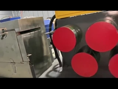 PET 플라스틱 강철 벨트 생산 장치