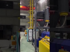 완전 자동 곤포기 압출틀을 싸기 위한 PET 패킹 벨트 / 테이프 압출 기계류