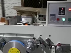 컬러 프린터와 함께 PP 포장 포장 테이프 프린터