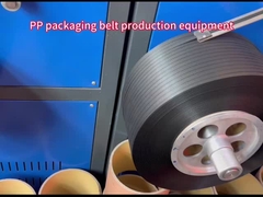 PP 스트랩 생산 라인