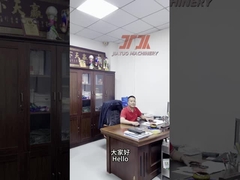 JIATUO 기계 교수 PP PET 스트랩 제조 기계 30년 경험