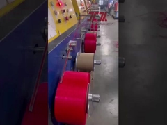 PP 스트래핑 밴드 제작 기계 5-19MM 너비