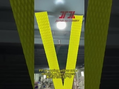 5~19mm PP 포장 테이프 산업용 엠보스 스트랩 폴리에스터 스트랩링 롤 PP 카튼 포장 벨트