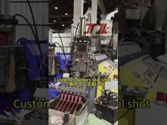 PP 스트랩 성형기